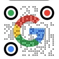 Google reviews by scaning qr code